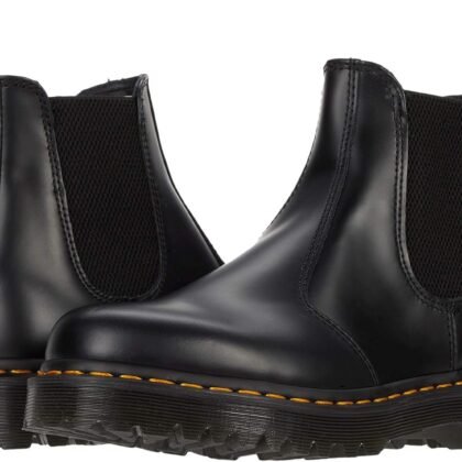 Dr. Martens Unisex-Adult 2976 Bex Smooth Leather Chelsea Boot
