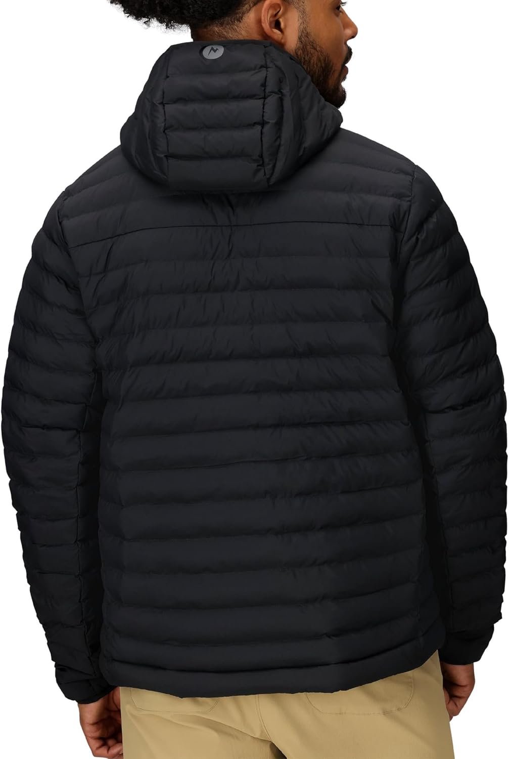 MARMOT Men's Echo Featherless Hoody - Lightweight Down-Alternative Puffer Jacket with Hood - Image 2