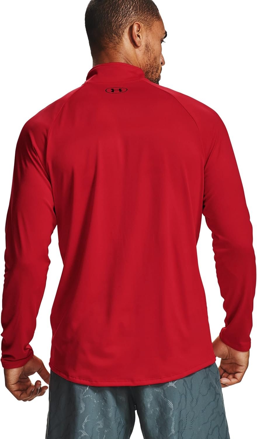 Under Armour Men's Tech 2.0 ½ Zip - Image 2
