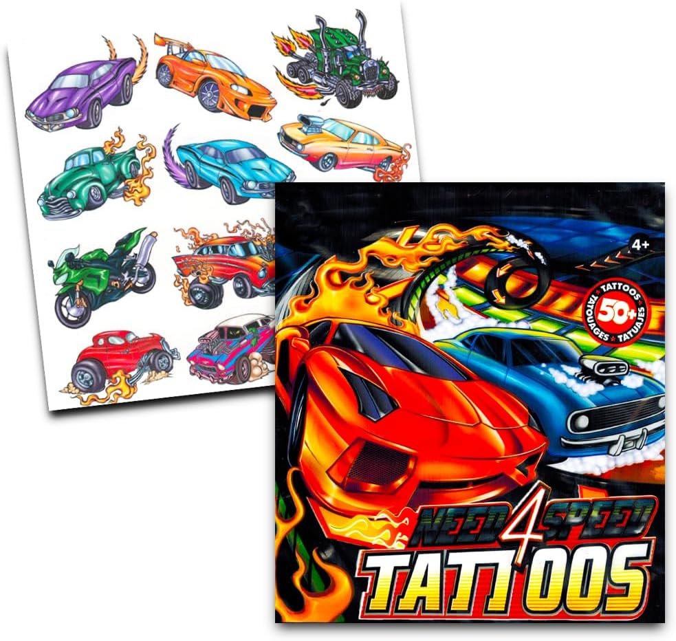 Dual Beyblade String Launcher Set - Bundle with 2 Beyblade String Launchers Quad Strike, Left/Right SpinPlus Tattoos | Beyblades Launcher Set for Kids - Image 3