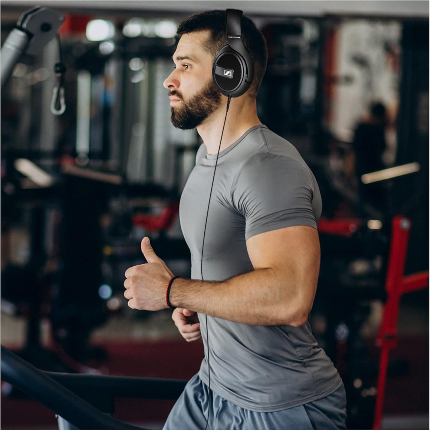 SENNHEISER HD 569 Closed Back Headphone - Image 2