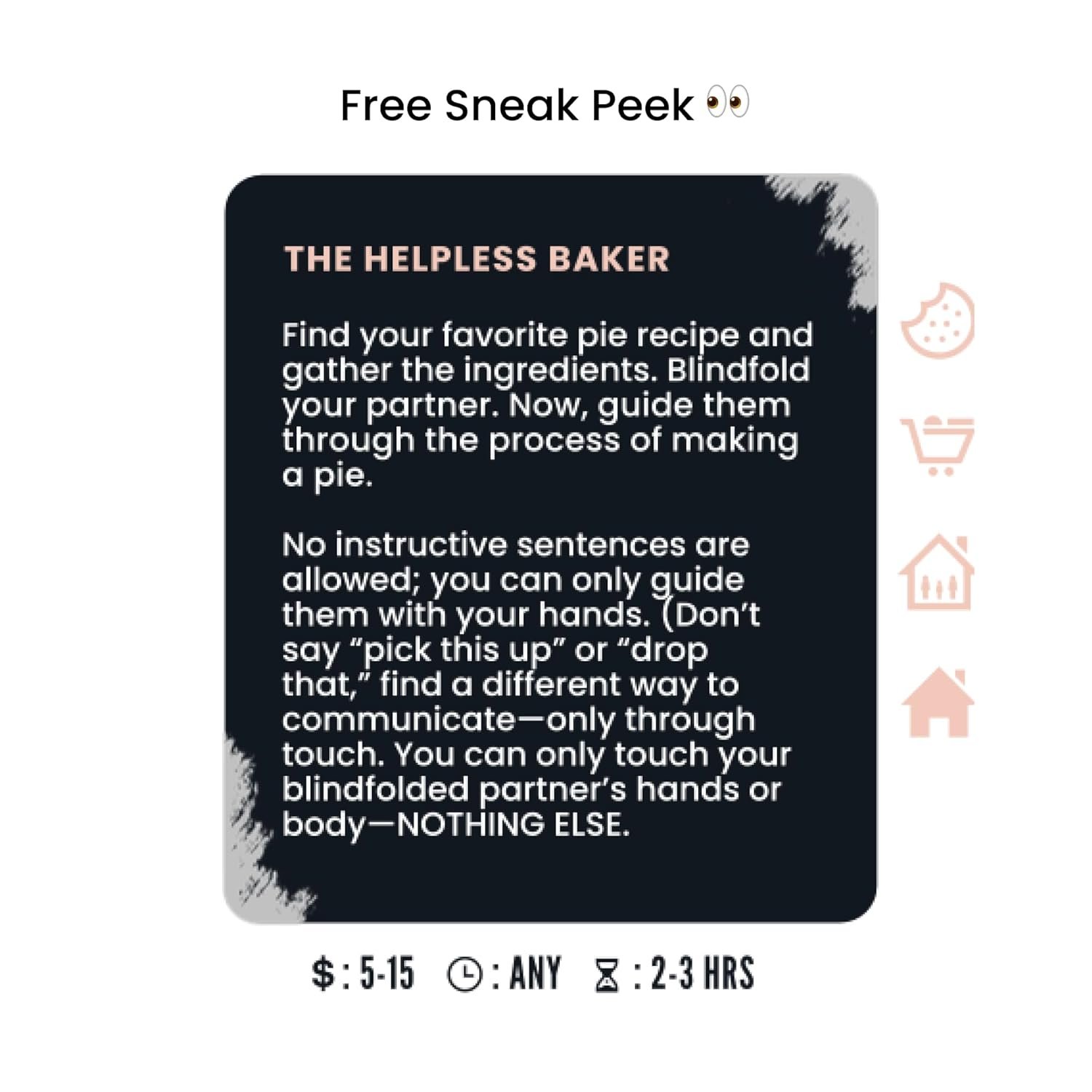 Couples Edition – 50 Scratch-Off Date Night Ideas | Fun & Unique Couples Gift | Relationship & Marriage Activity Book for Deeper Connection - Image 7