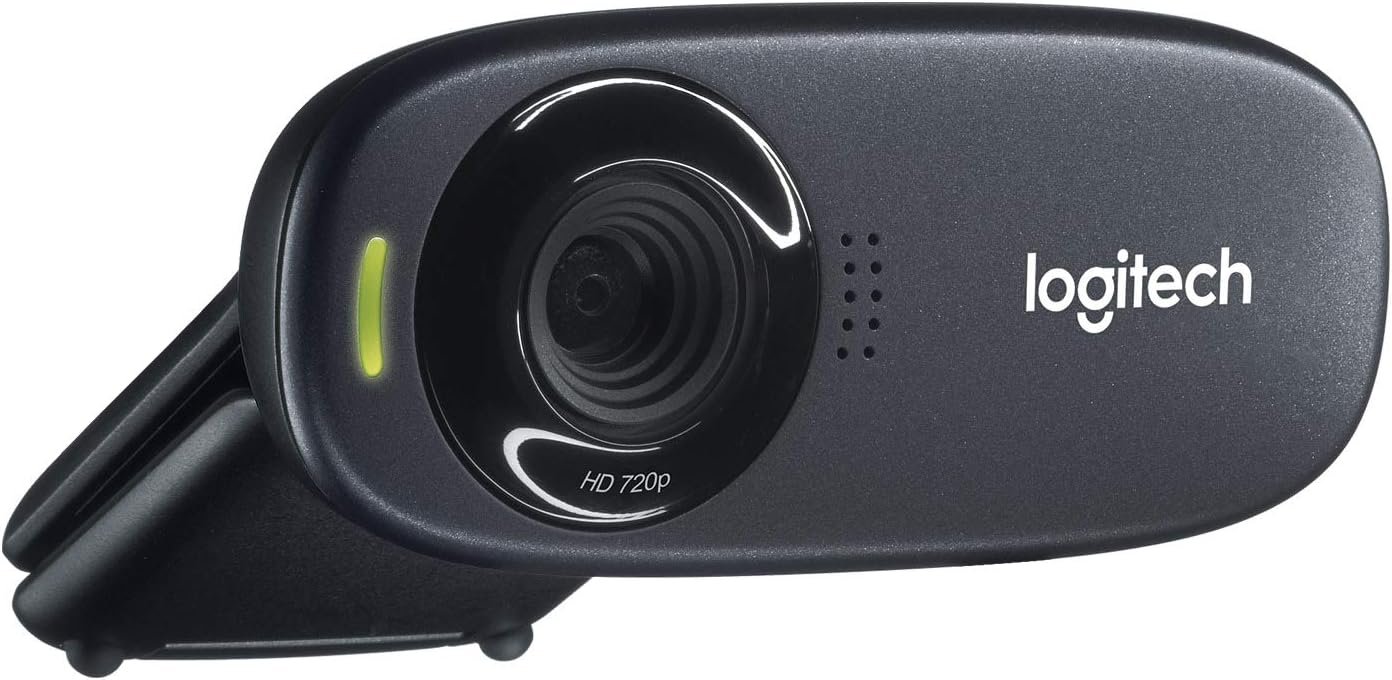 Logitech HD Webcam C310 - Image 3