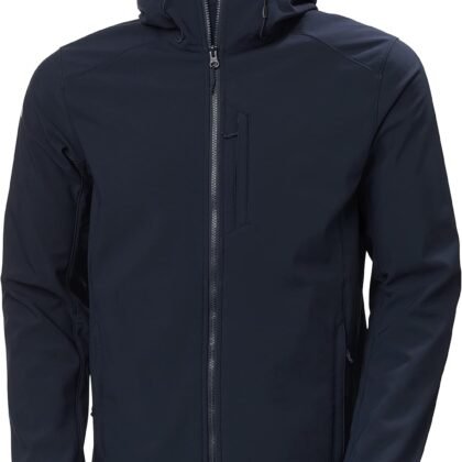 Helly-Hansen Men's Paramount Hooded Softshell Jacket