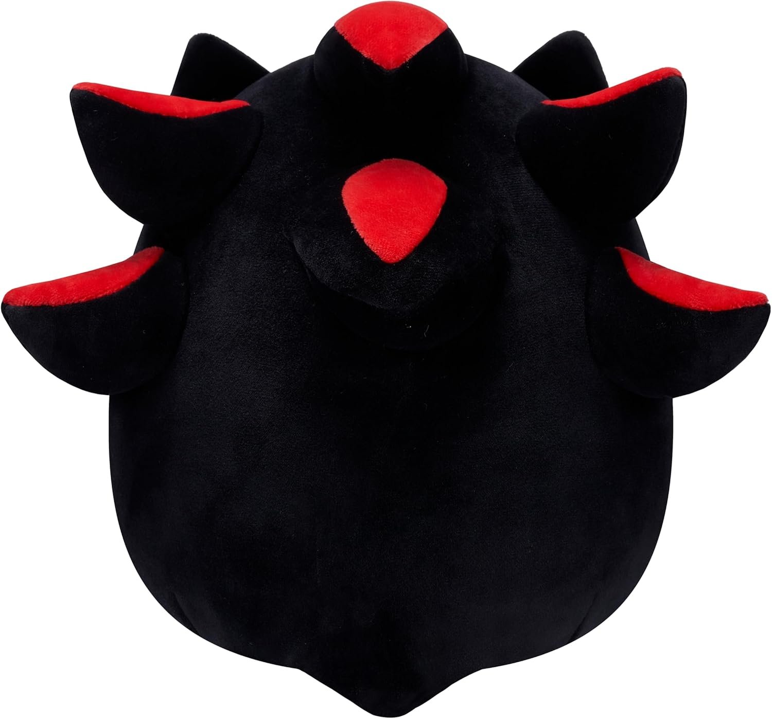 Squishmallows Original 14in “Sonic The Hedgehog” Shadow Holding Green Emerald Plush (Large) - Image 3