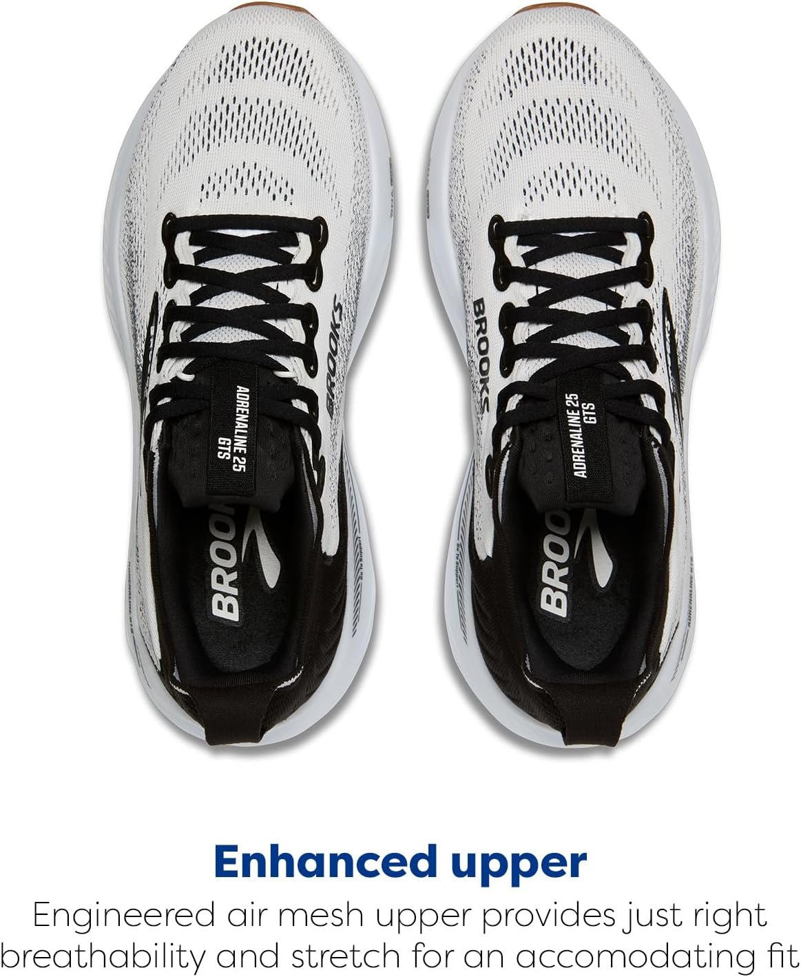 Brooks Women’s Adrenaline GTS 25 Supportive Running & Walking Shoe - Image 4
