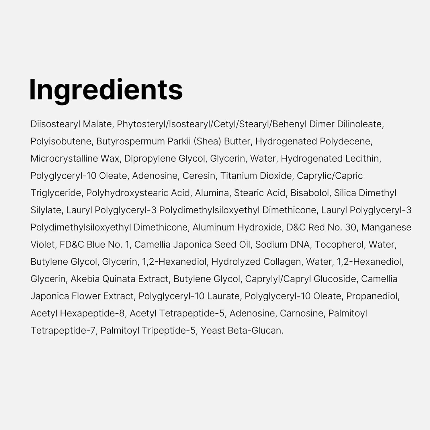 medicube PDRN lip sleeping mask glow balm | Salmon PDRN, Collagen, Shea Butter for Softer Lips, Long-lasting Moisture, Overnight and daily lip care, Korean Skincare 0.35 oz. - Image 6