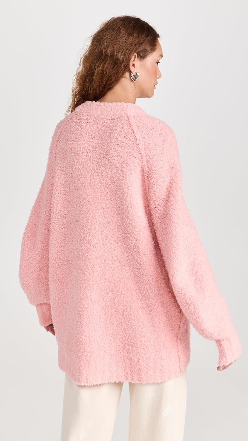 Free People Women's Teddy Sweater Tunic - Image 3