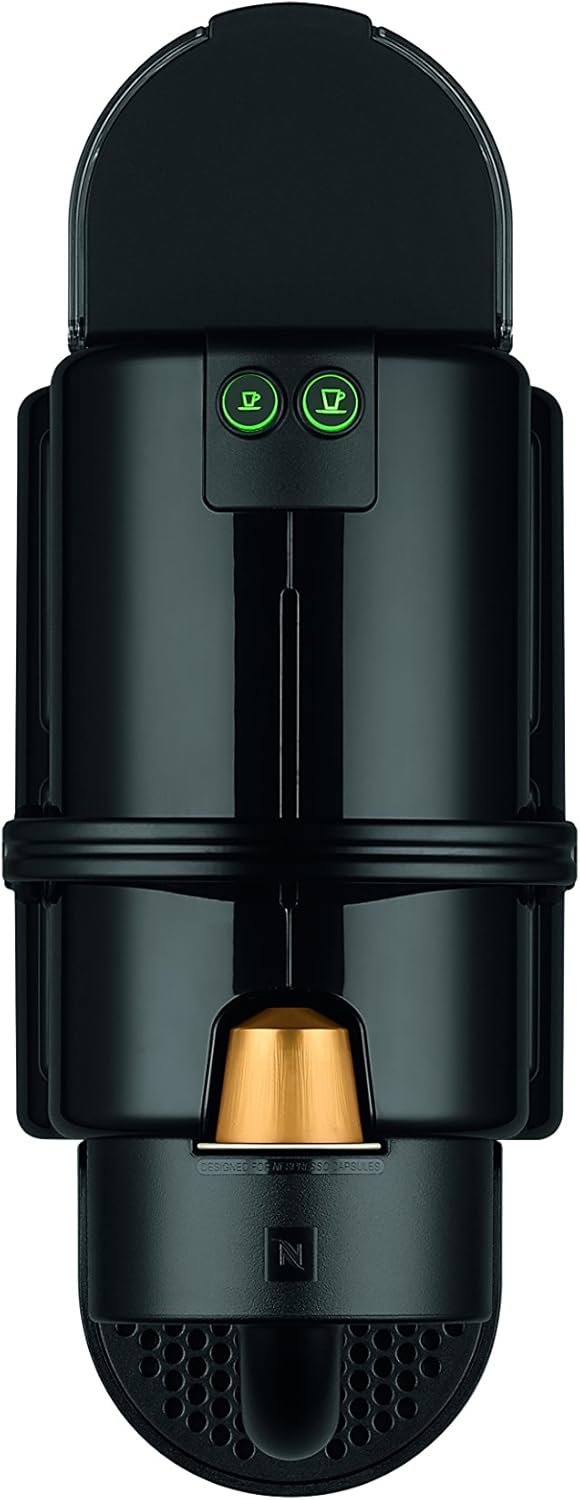 Nespresso Inissia Espresso Machine by De'Longhi,24 oz, Black - Image 3