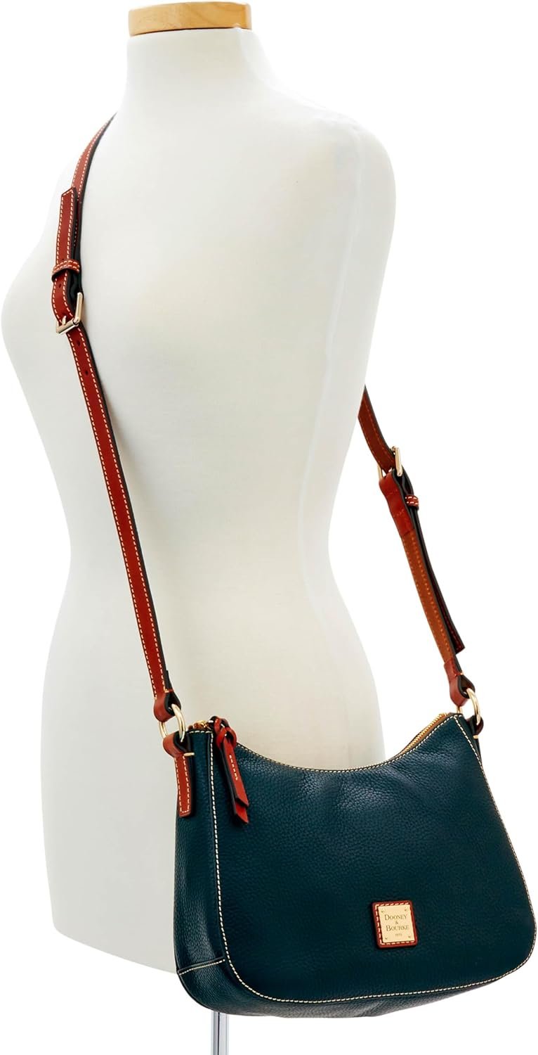 Dooney & Bourke Handbag, Pebble Grain Small Kiley Crossbody - Image 5