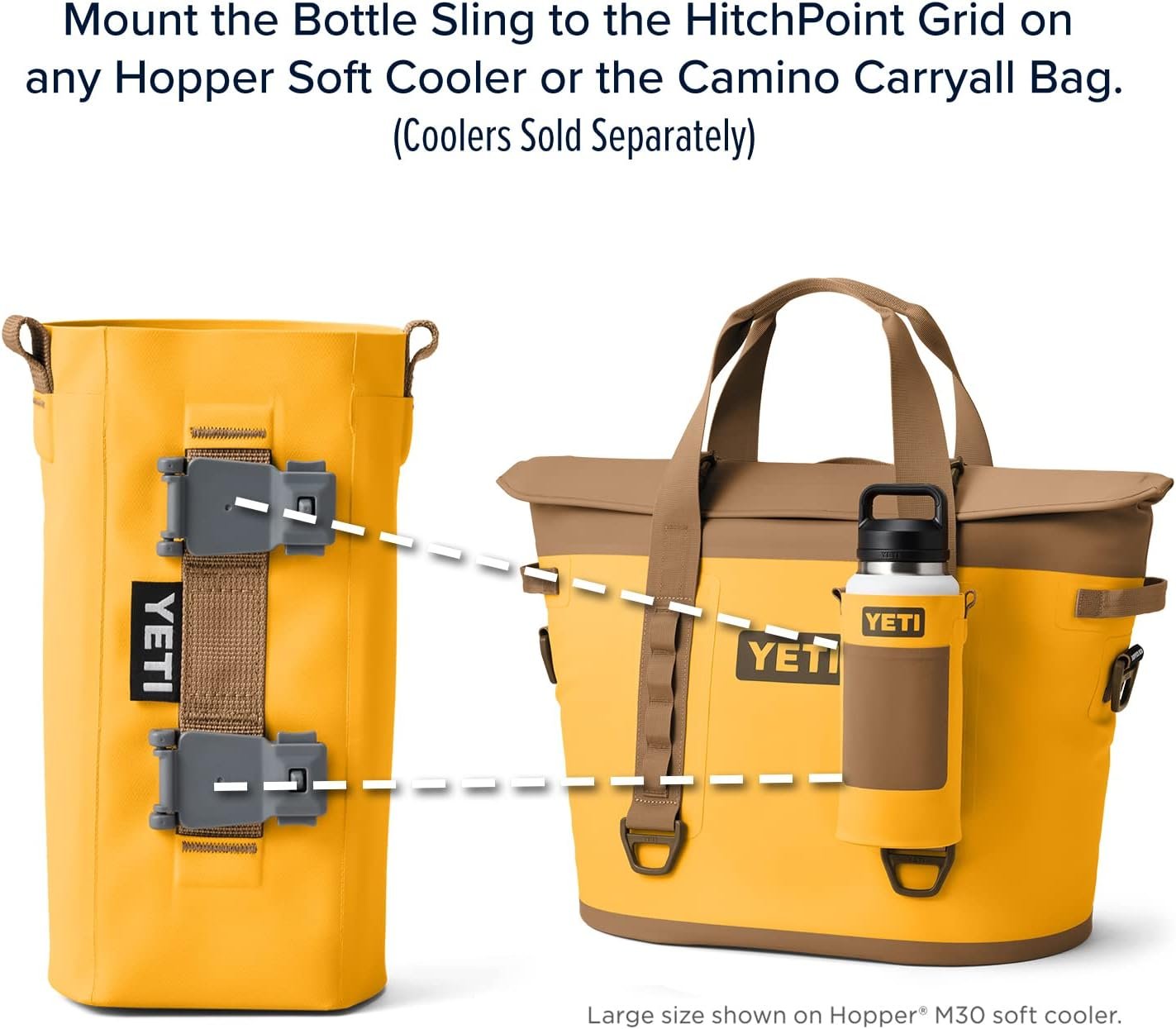 YETI Bottle Sling for Rambler Bottles - Image 4