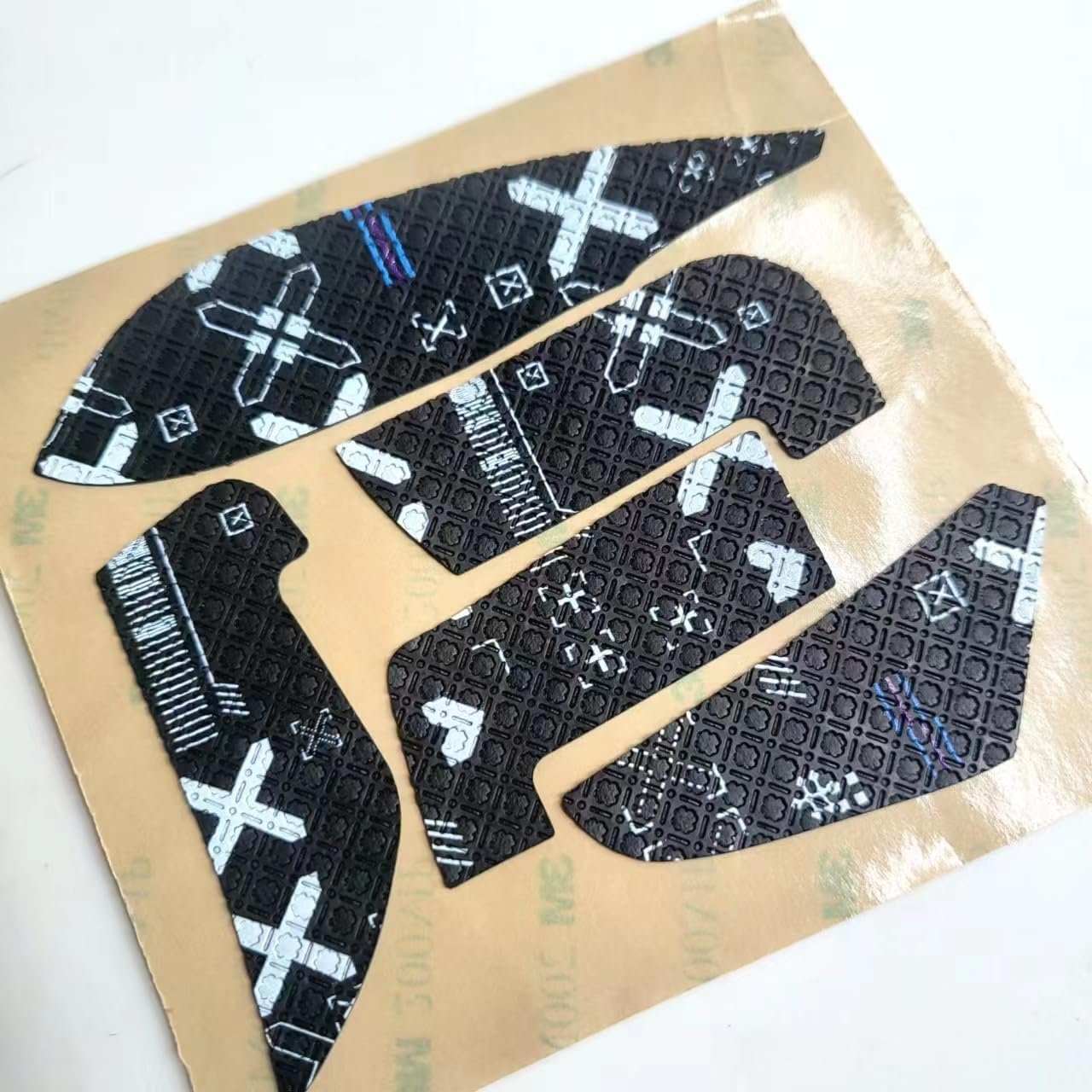 Mouse Anti-Slip Grip Tape Compatible with Logitech MX Master 3S / MX Anywhere 2s /3s (Master 3s)