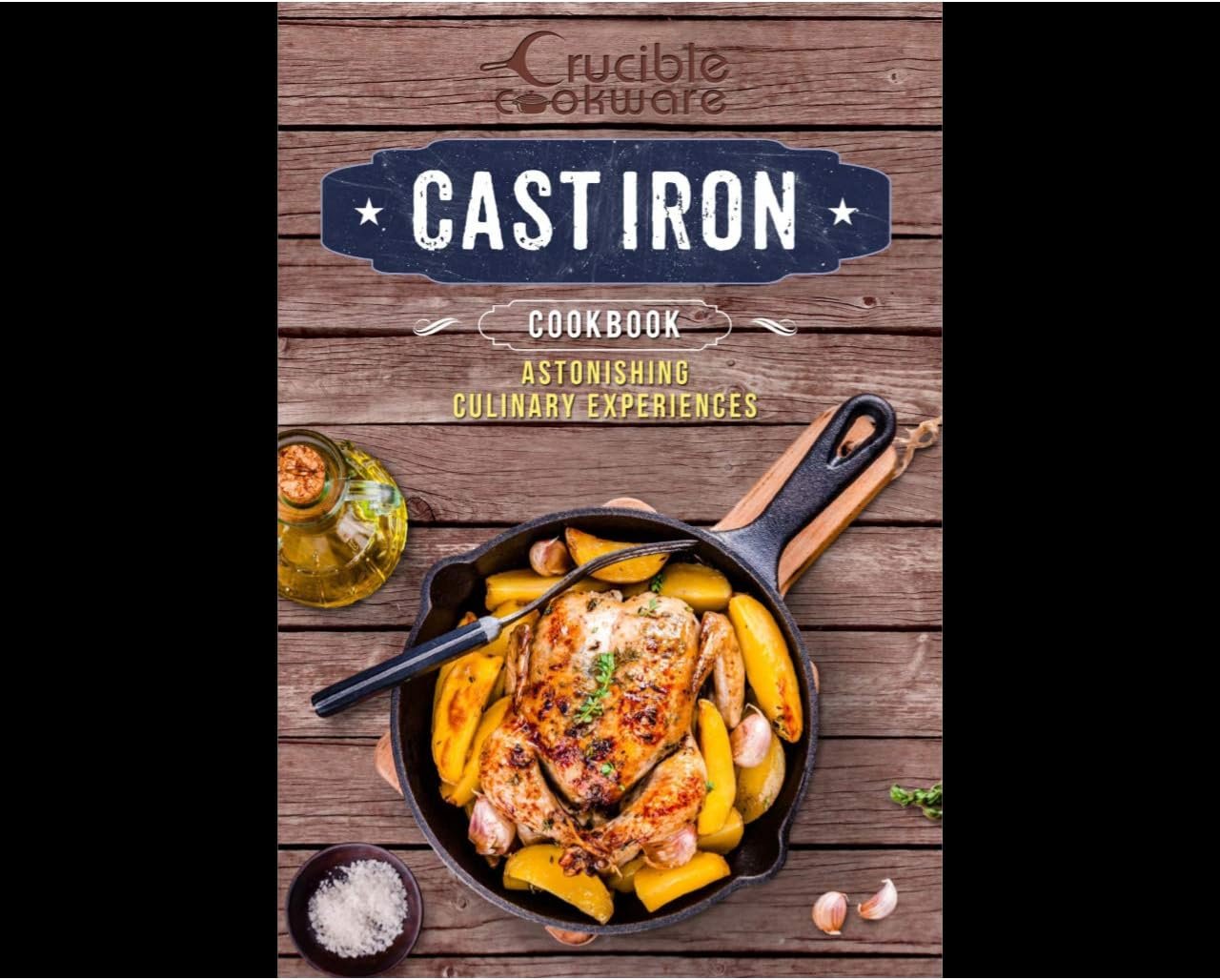 12-Inch & 10.25-Inch Cast Iron Skillet Set (Pre-Seasoned), Including Large & Assist Silicone Hot Handle Holders | Indoor & Outdoor Use - Image 8