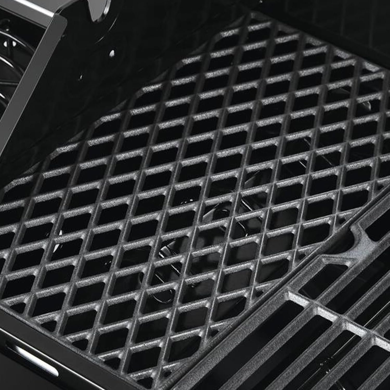 HDW195 Grill Grates Replacement Parts for Traeger Pellet Grill Parts Ironwood 650 Pro 575 Pro Series 22 Mesa 22 Eastwood 22 Smoker Grate Camp Chef Grill Parts Smoke Pro DLX 24 Cast Iron Cooking Grids - Image 7