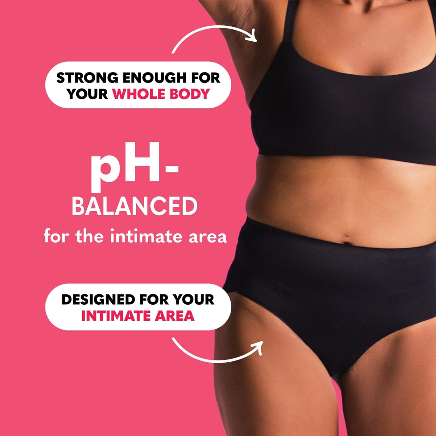 Summer's Eve Blissful Escape Whole Body Deodorant for Women, Aluminum-Free Ultimate Odor Control Cream, 3 Oz - Image 2