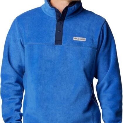 Columbia mens Steens Mountain Half Snap Ii