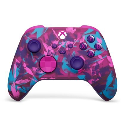 Xbox Wireless Controller Heart Breaker Special Edition - Wireless & Bluetooth Connectivity - New Hybrid D-Pad - New Share Button - Featuring Textured Grip