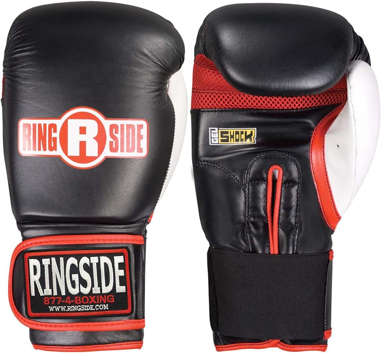 Ringside Gel Shock Boxing Super Bag Gloves