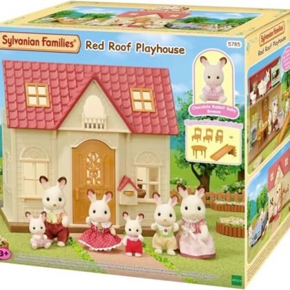 SYLVANIAN FAMILIES Red Roof House