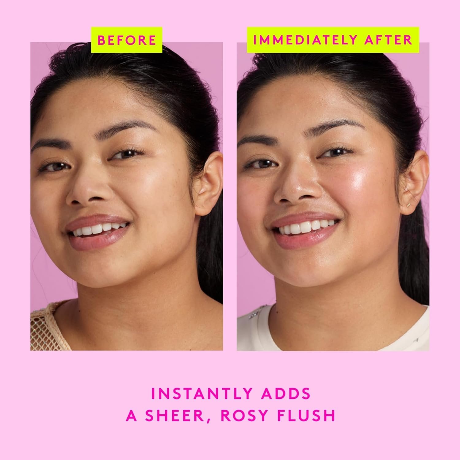 Drunk Elephant O-Bloos Rosi Drops - 30 ml/1 fl oz - Peachy-Pink Color Serum Drops - Clean Clinical Skincare - Cruelty-Free - Dermatologist-Tested - Free of Essential Oils, Silicones, and Fragrance - Image 2