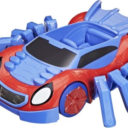 Hasbro Marvel Collectibles - Spidey and His Amazing Friends Ultimate WebCrawler