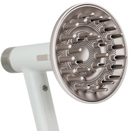 AFDD Large Hair Dryer Diffuser Attachment for Shark SpeedStyle, for Shark Speed Style Pro/Pro Flex Hair Dryer, Upgraded Bigger Diffuser for Fast Drying Curl Definition Wavy Curly Coily Hair