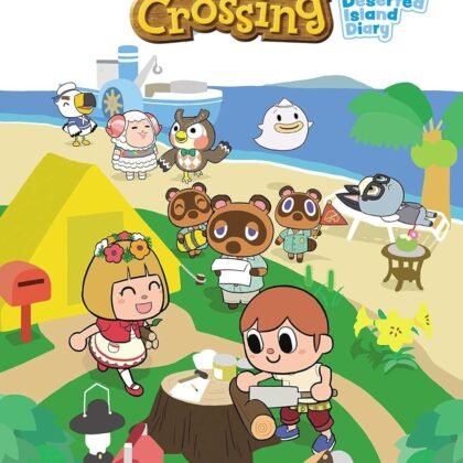 Animal Crossing: New Horizons, Vol. 1