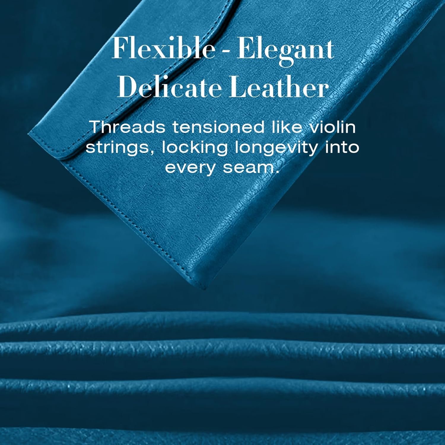 CoBak Premium Stand Case for Kindle Paperwhite & Kindle Colorsoft 7" & Kobo with Hand Strap – Automatic Wake/Sleep, Stylish & Durable, Comfortable Reading & Protection, Compatible with iPhone Stand - Image 7