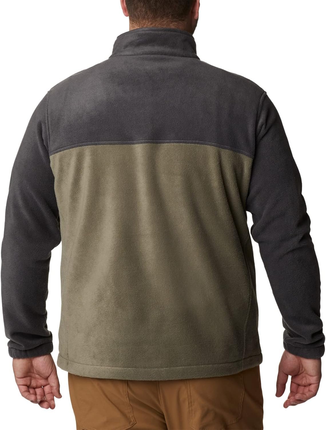 Columbia mens Steens Mountain™ Half Zip - Image 6
