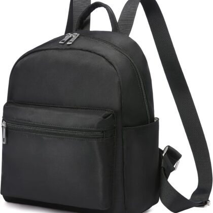 LOVEVOOK Mini Backpack for Women Light Weight Small Waterproof Backpack Purses Daily Backpack… | Light Weight