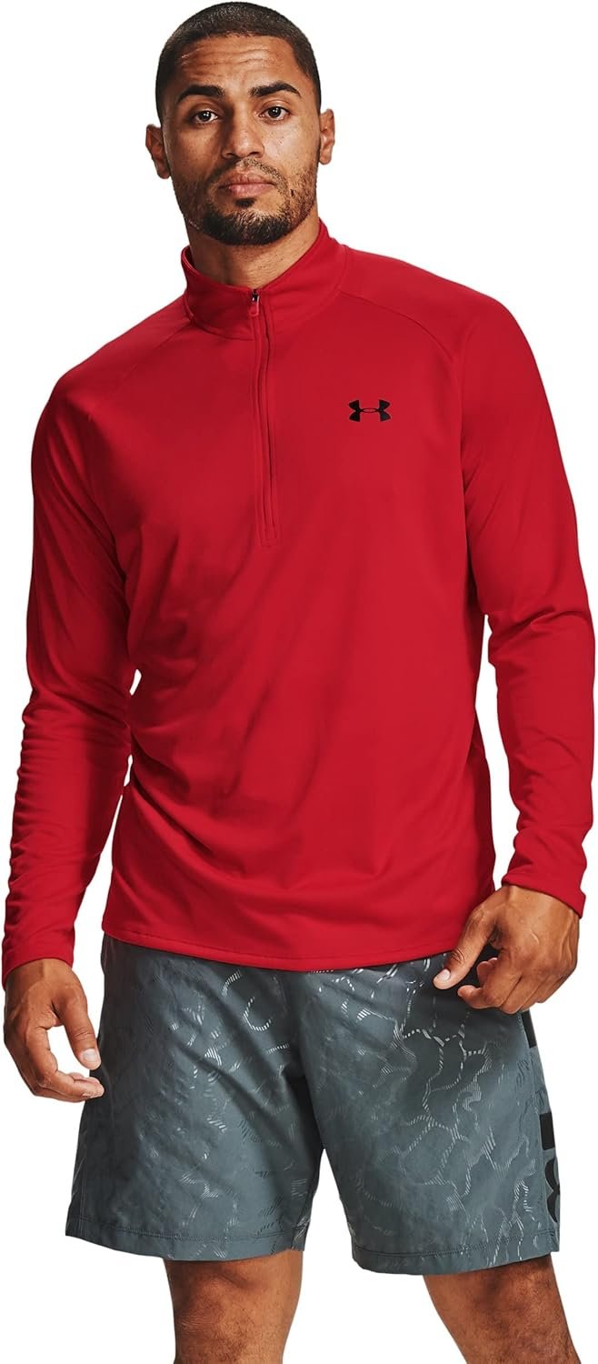 Under Armour Men's Tech 2.0 ½ Zip
