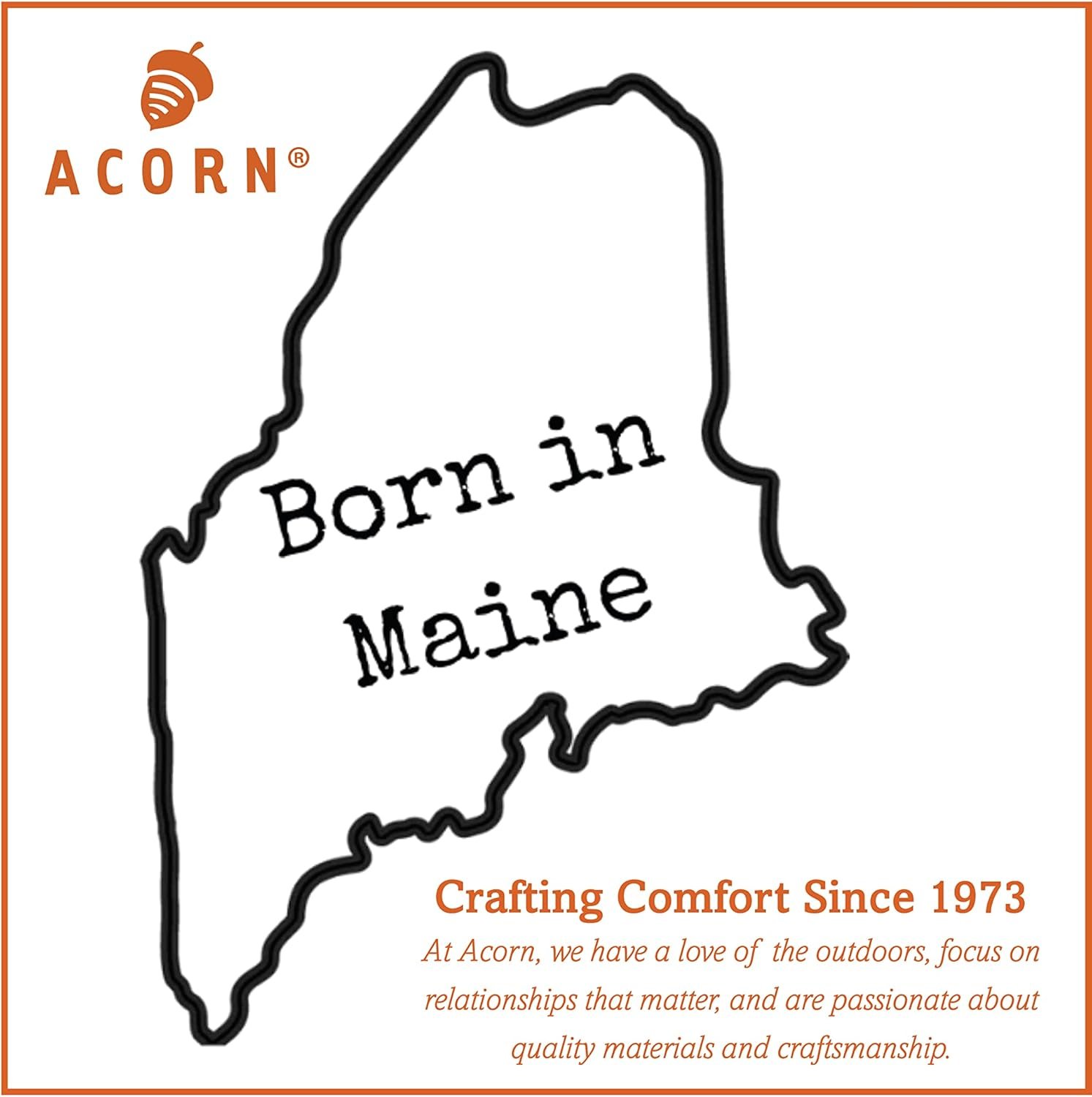 Acorn womens Flora Hoodback Slippers With Soft Cozy Berber Lining and Indoor/Outdoor Rubber SoleSlipper - Image 2