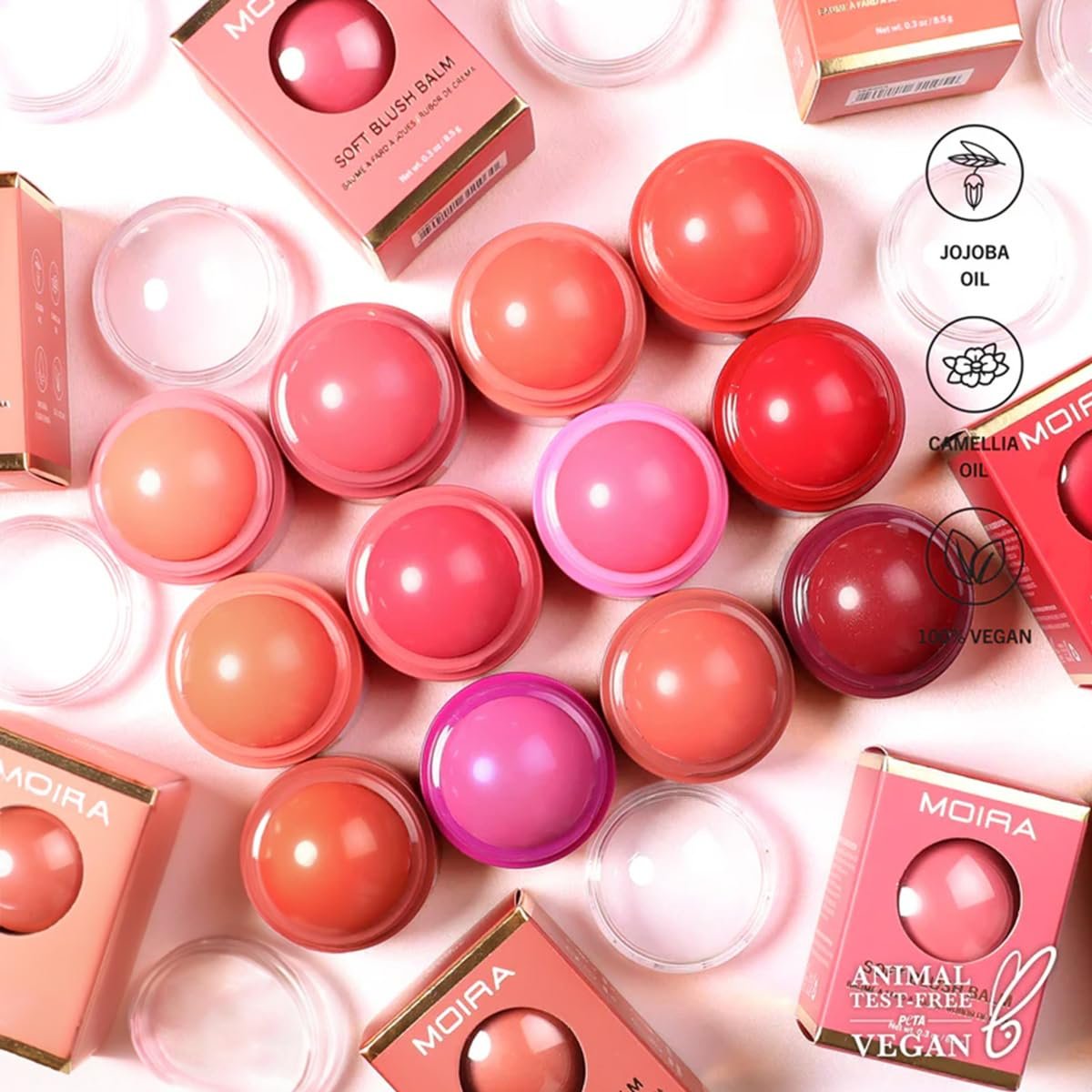 Soft Blush Balm (005, Oh, my!) - Image 6