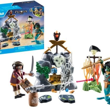 Playmobil Pirates: Treasure Hunt