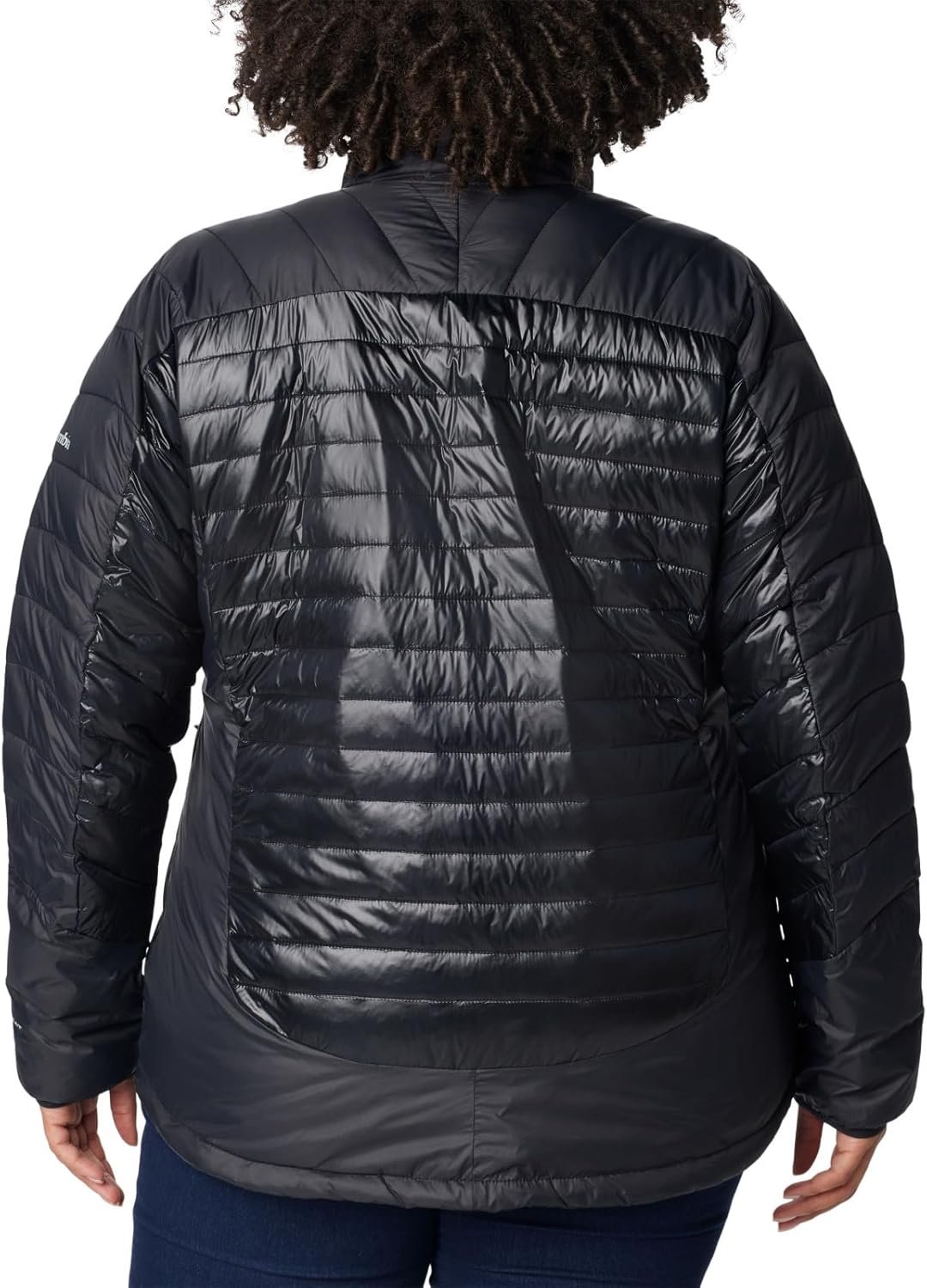 Columbia Womens Labyrinth Loop Hooded Jacket - Image 7