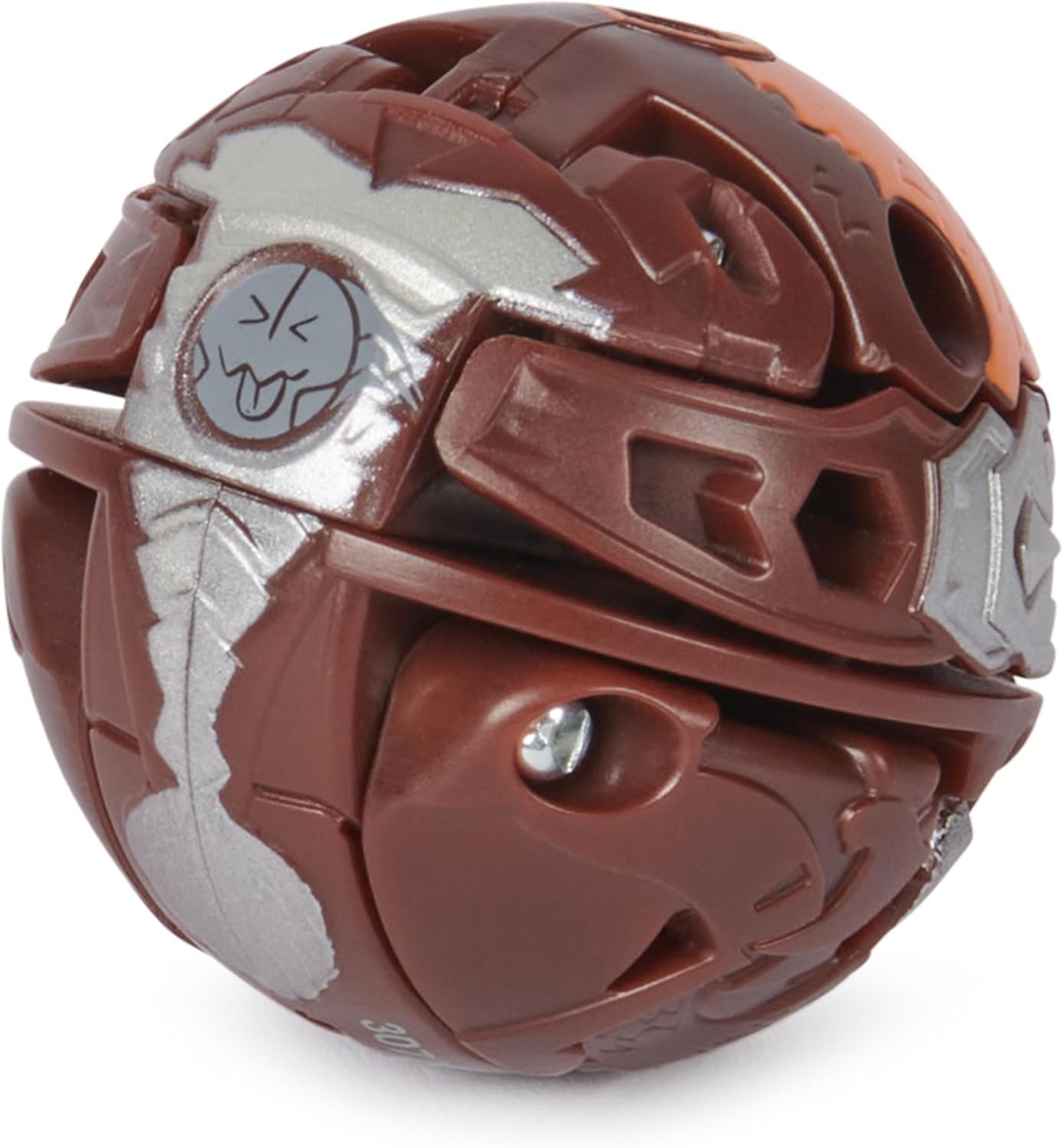 Bakugan Training Set with Bruiser, Mammal Clan Themed, Customizable Action Figure, Trading Cards, and Playset, Kids Toys for Boys and Girls 6 and up - Image 9