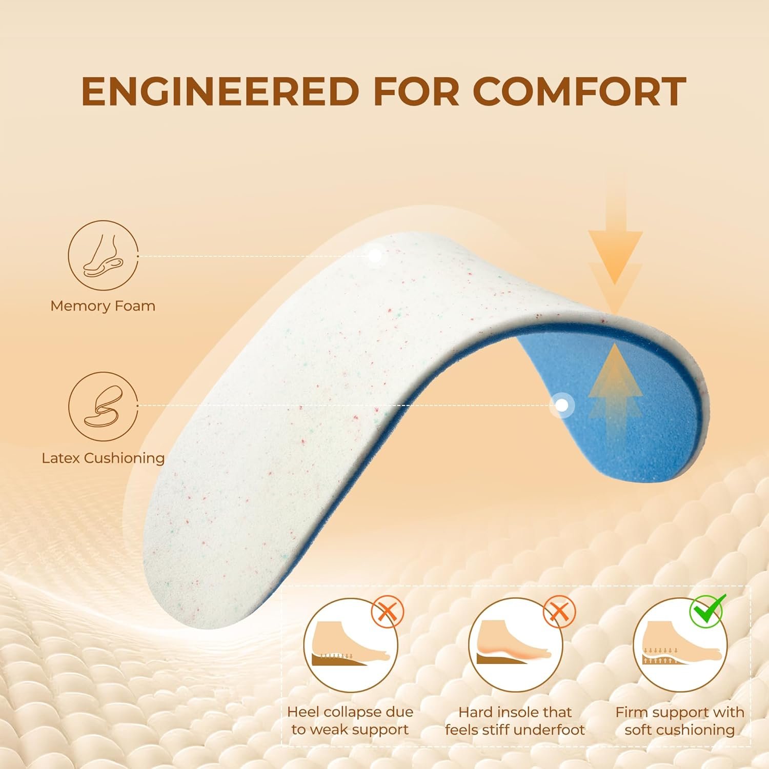 DREAM PAIRS Women's Fuzzy Cozy Slippers Genuine Suede Indoor Outdoor Fluffy Home Comfy Winter Slip On Cute Warm Memory Foam Furry Shoes FuzzyEasy - Image 6