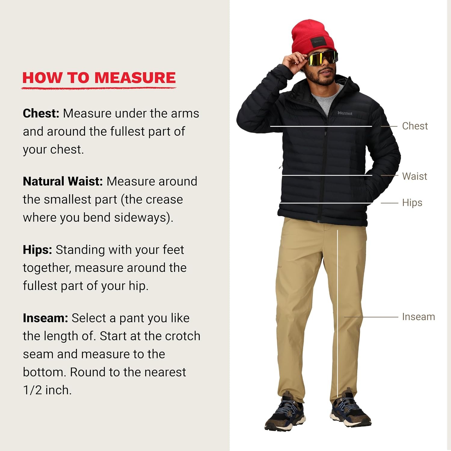 MARMOT Men's Echo Featherless Hoody - Lightweight Down-Alternative Puffer Jacket with Hood - Image 6