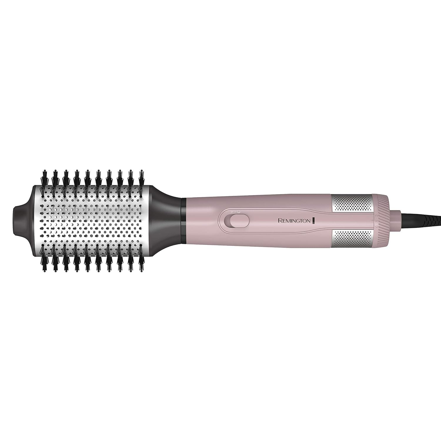 Remington Pro Wet2style Oval Dryer & Volumizing Brush, 1 Count (Pack of 1), Blush - Image 2