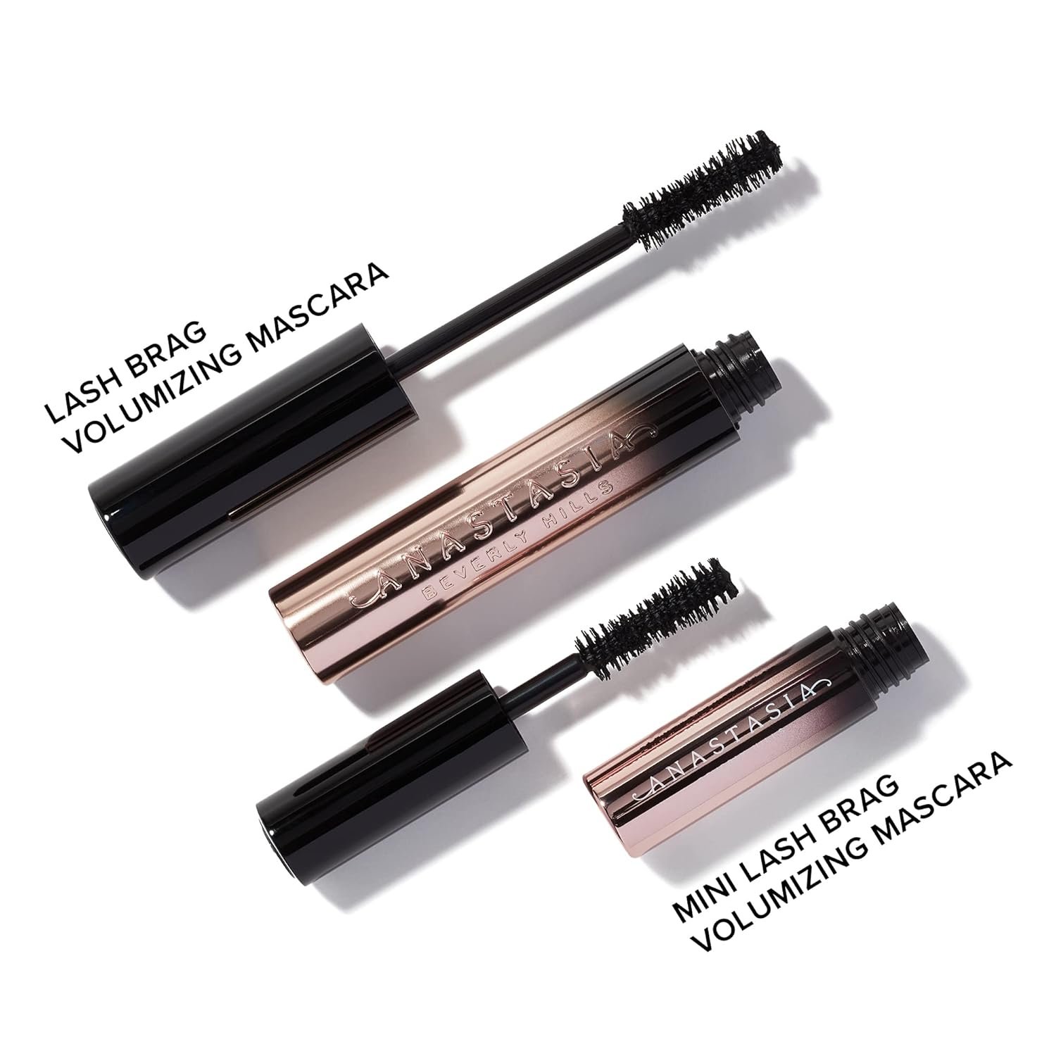 Anastasia Beverly Hills - Volumizing Mascara - Image 3
