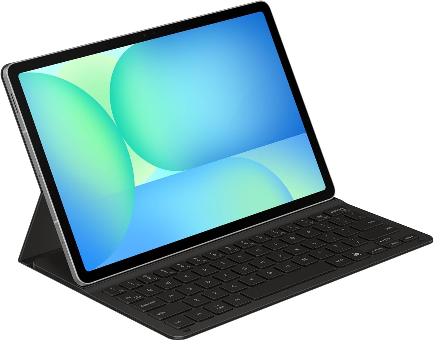 Samsung Galaxy Tab S9 | S9 FE | S10 FE, FE Book Cover Keyboard Slim - AI Key for Galaxy Tab S10 FE, Detachable Platform, PC-Like Experience, Wireless Keyboard Sharing - Image 10