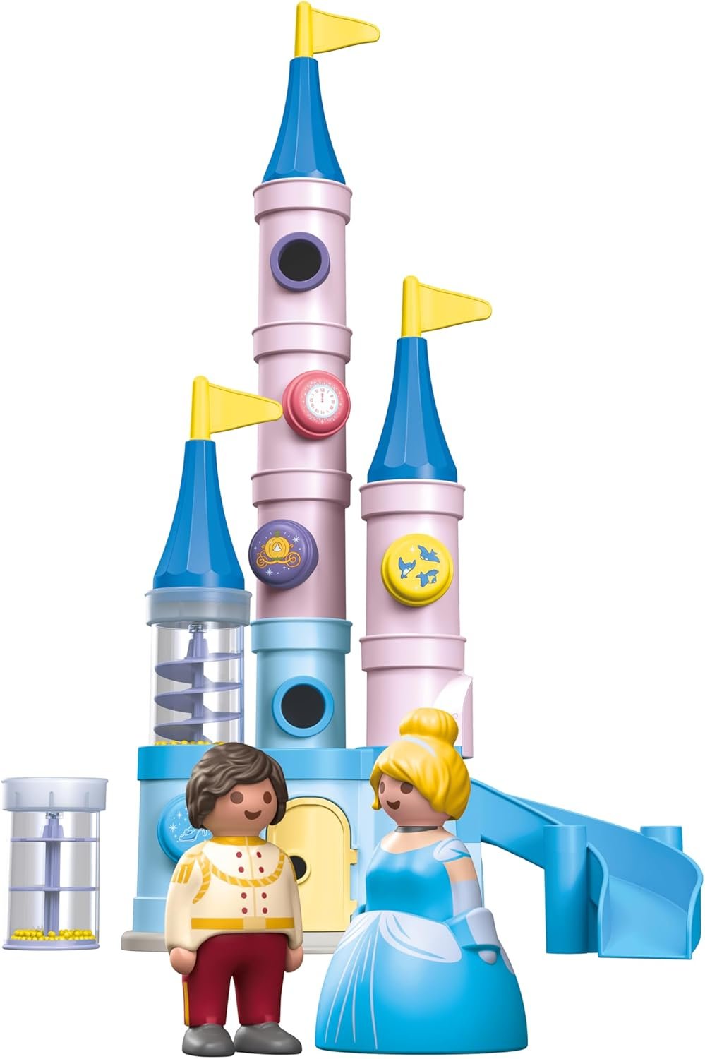 Playmobil Junior & Disney: Cinderella's Castle - Image 2