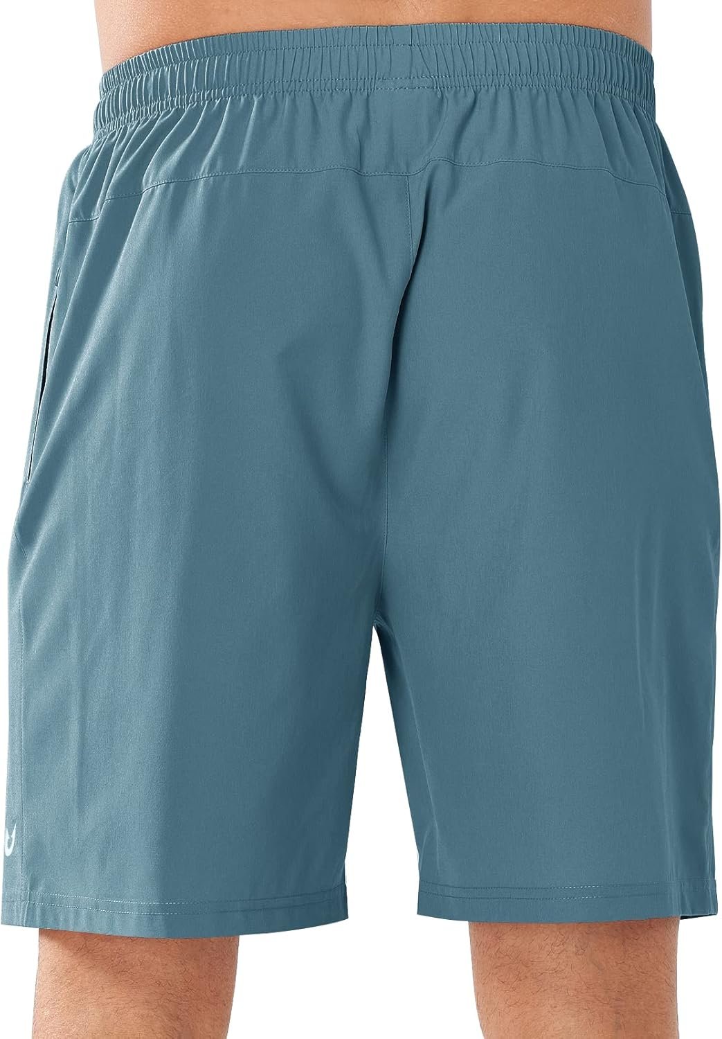 NORTHYARD Men's Athletic Running Shorts Quick Dry Workout Shorts Lightweight Sports Gym Basketball 7"/ 9"/ 5" Tennis Hiking - Image 2