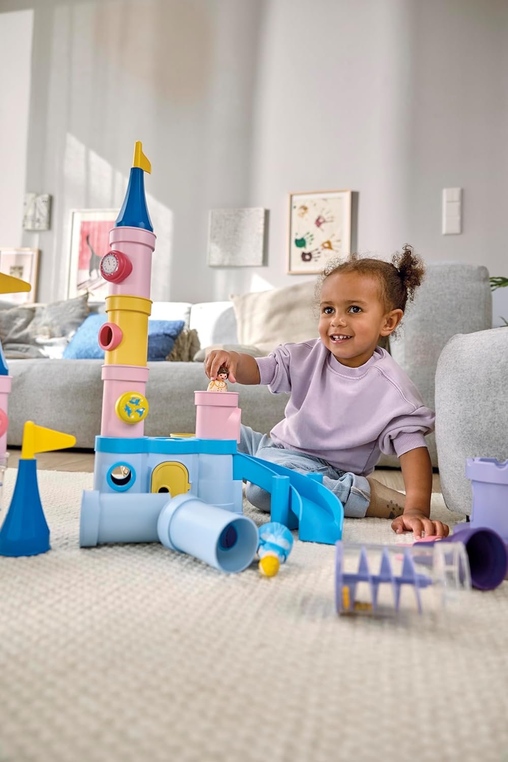 Playmobil Junior & Disney: Cinderella's Castle - Image 10