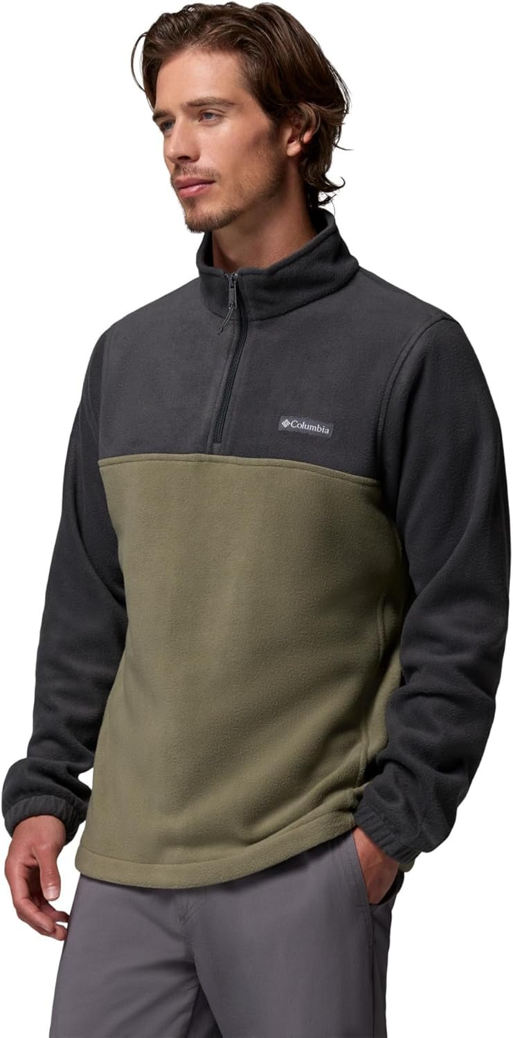 Columbia mens Steens Mountain™ Half Zip - Image 3