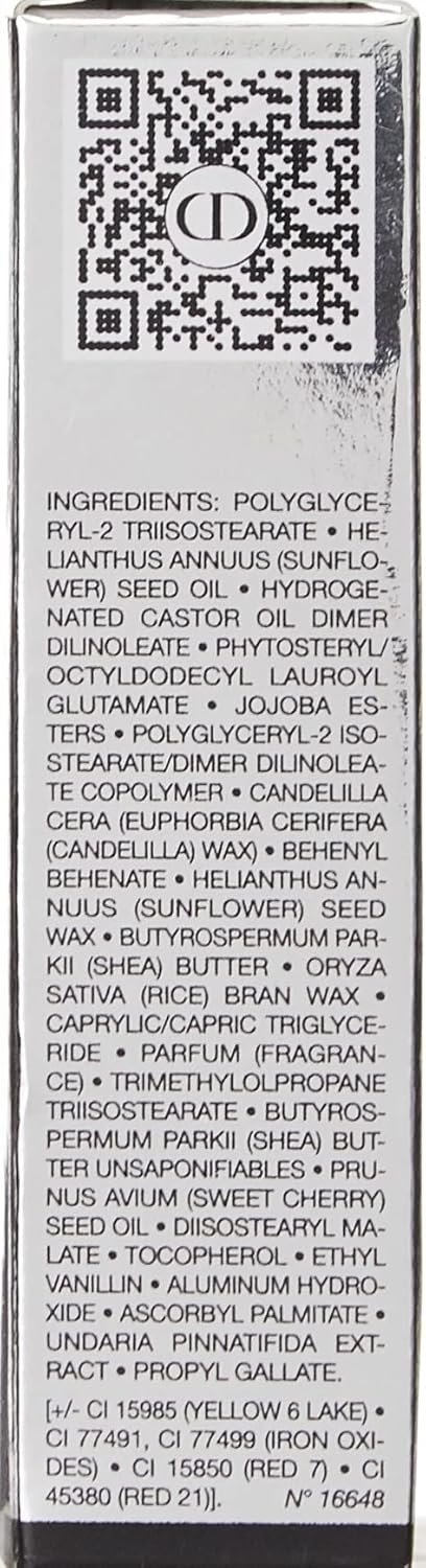 Dior Addict Lip Glow - 8 Dior by Christian Dior for Women - 0.11 oz Lip Balm - Image 9