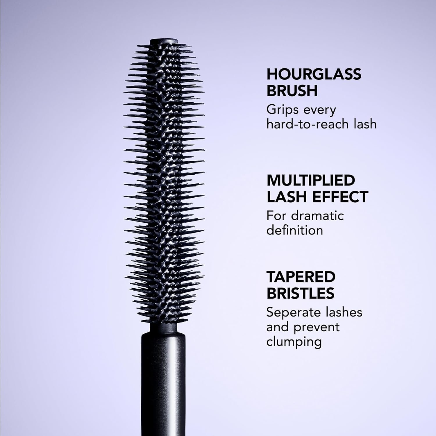 BUXOM Lash Volumizing Mascara, Blackest Black - Image 6