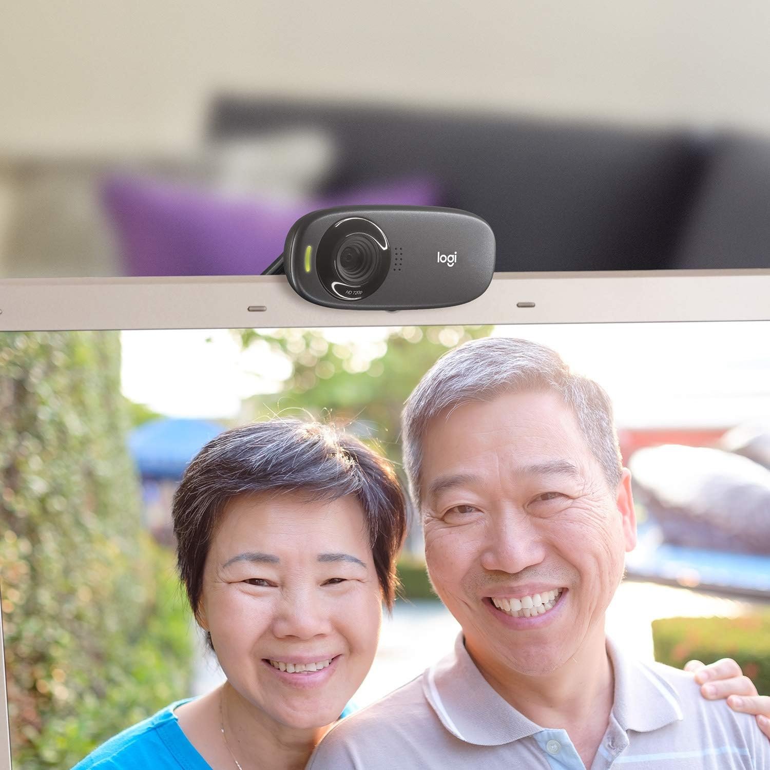 Logitech HD Webcam C310 - Image 4