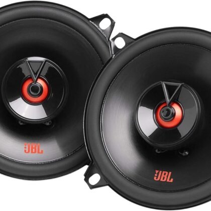 JBL Club 522F - 5", Two-way Component Speaker System (No Grill)