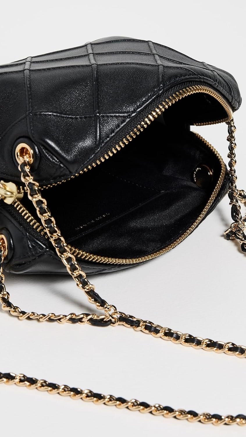 Tory Burch Women's Fleming Soft Crossbody Bag - Image 5